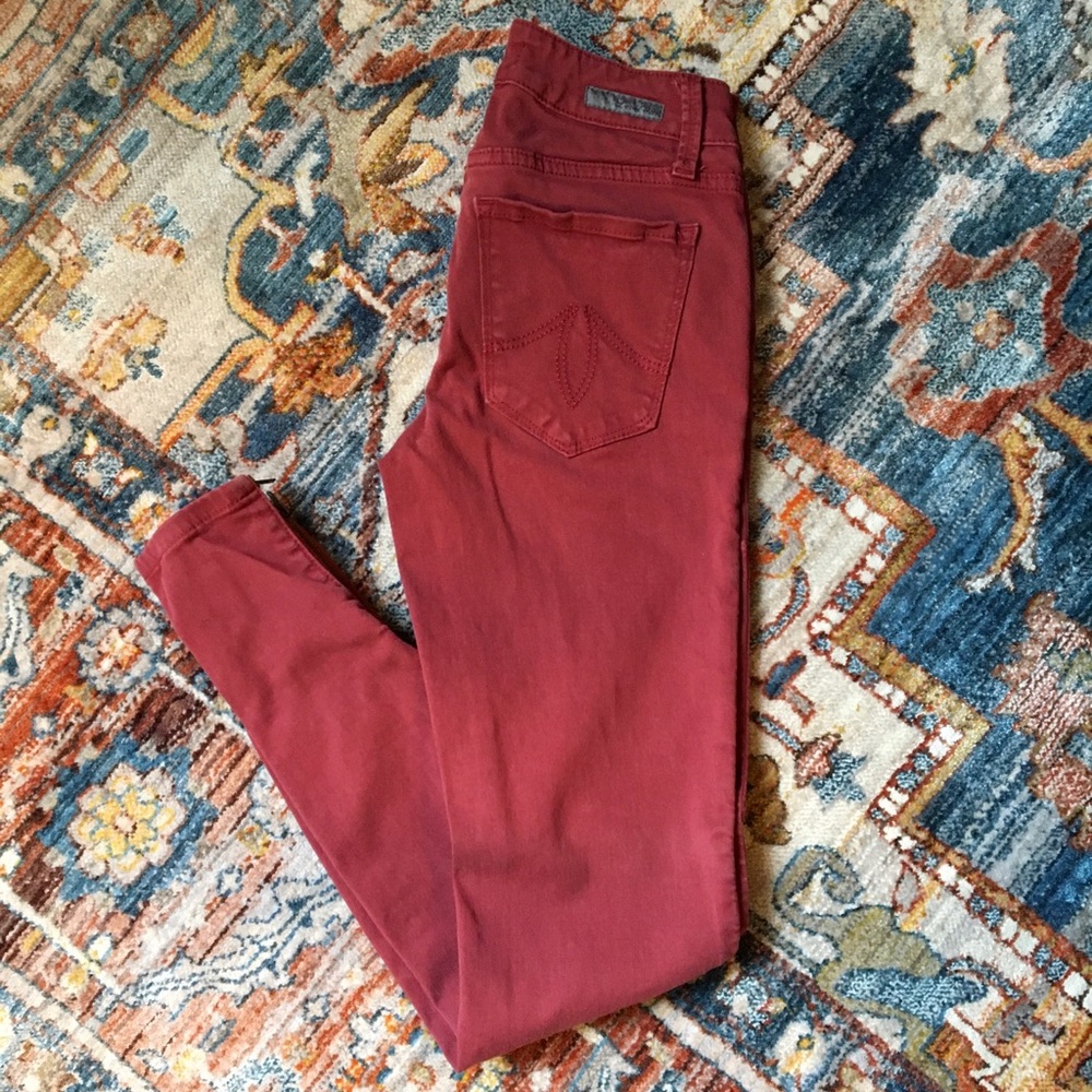 Level 99 | Janice | Ultra Skinny Jeans